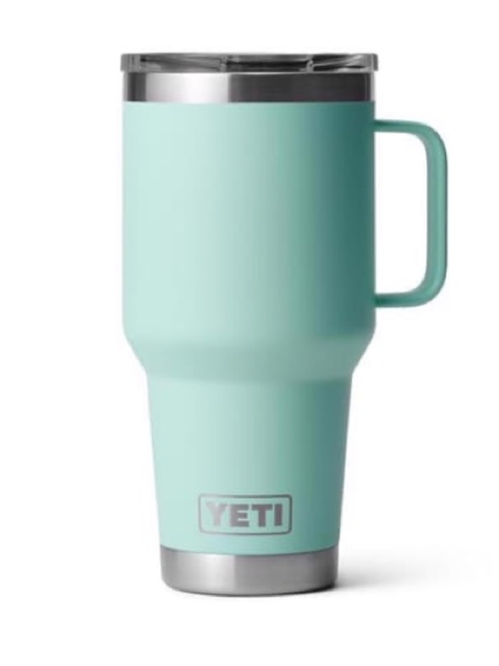 YETI Rambler  20 oz
Seafoam BPA Free Travel
Mug B4
